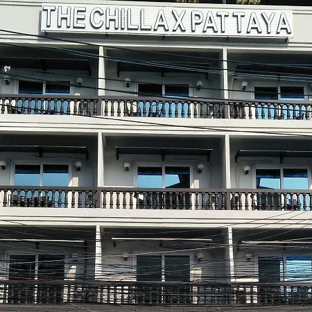 The Chillax Pattaya Hotel Екстериор снимка