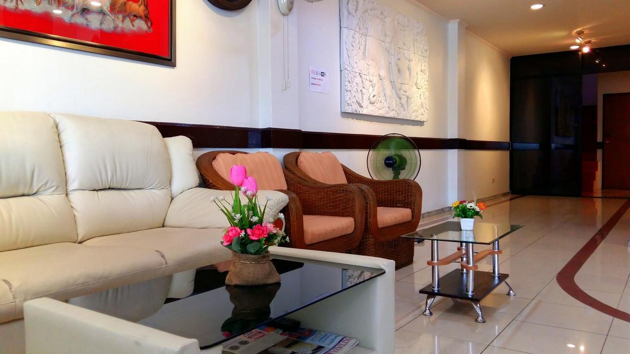 The Chillax Pattaya Hotel Екстериор снимка
