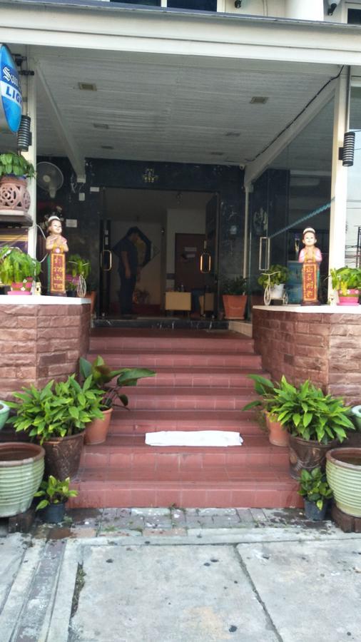 The Chillax Pattaya Hotel Екстериор снимка