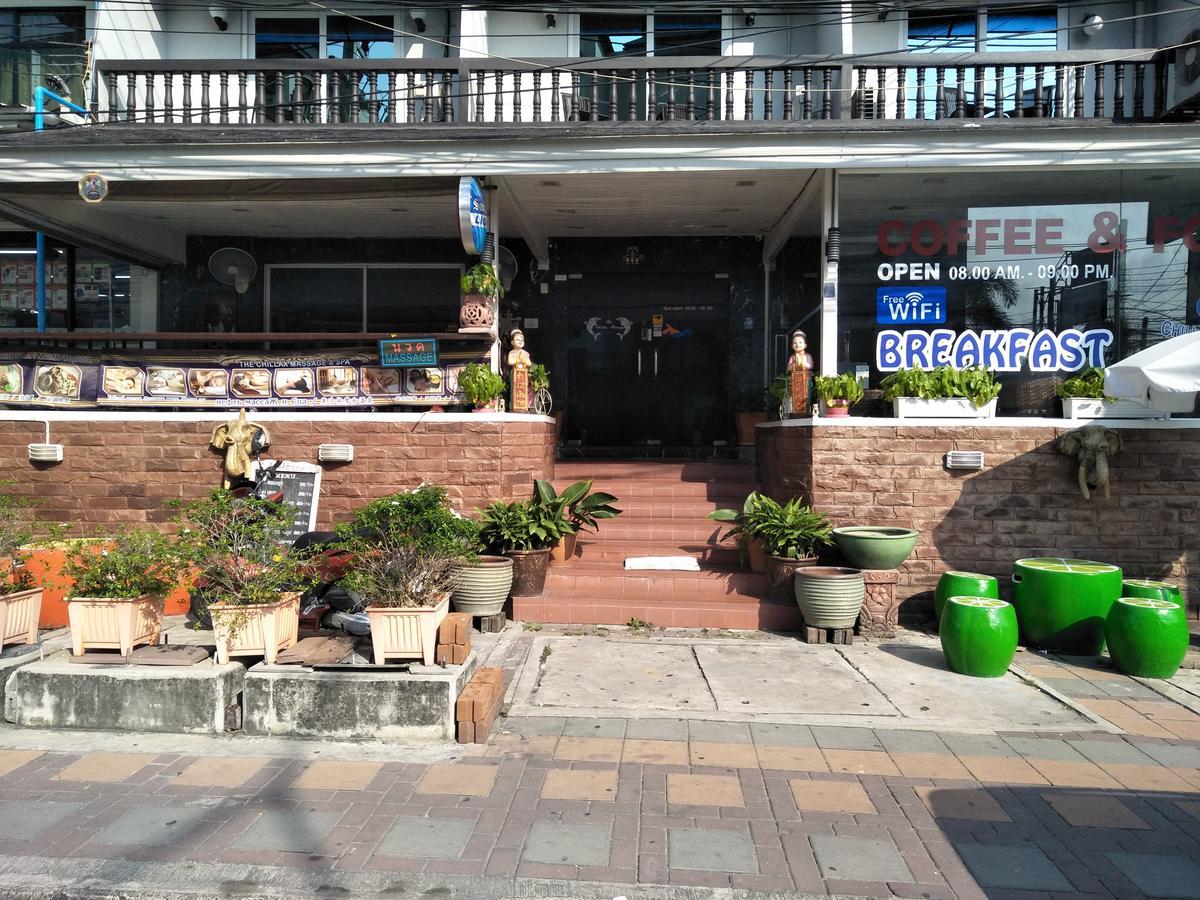 The Chillax Pattaya Hotel Екстериор снимка