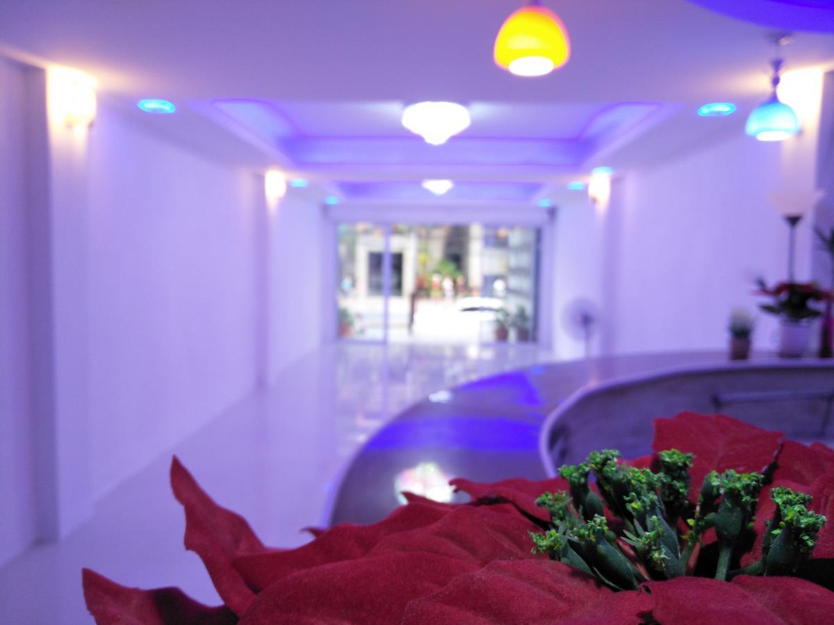 The Chillax Pattaya Hotel Екстериор снимка