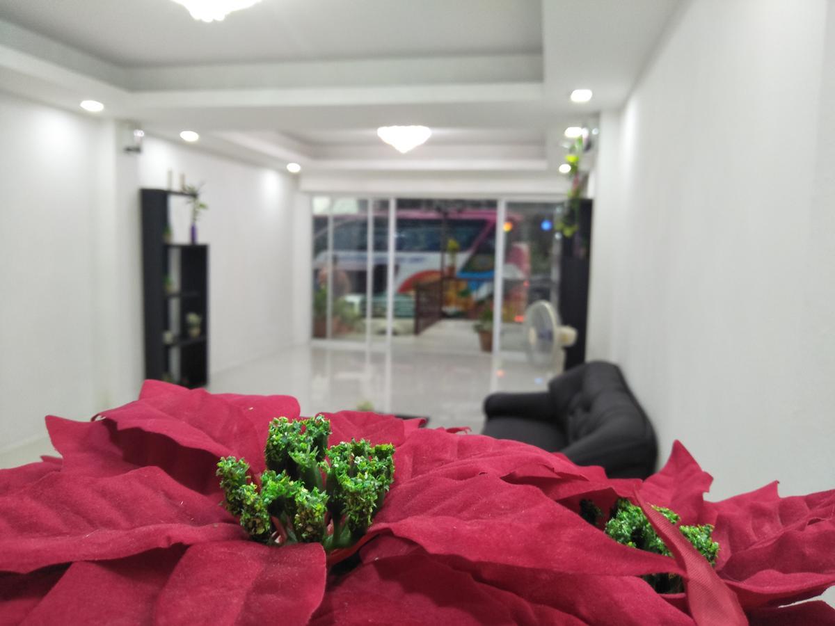 The Chillax Pattaya Hotel Екстериор снимка