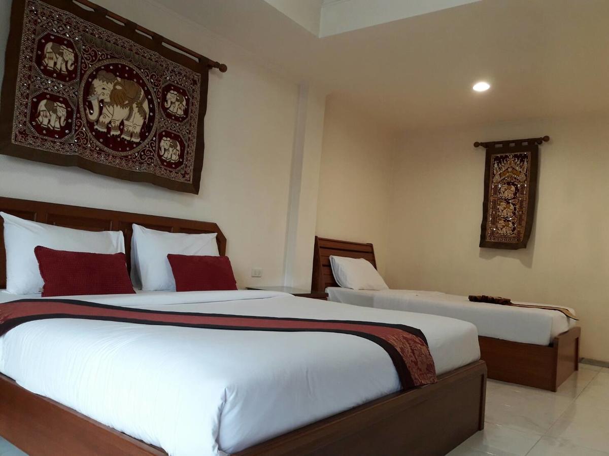 The Chillax Pattaya Hotel Екстериор снимка