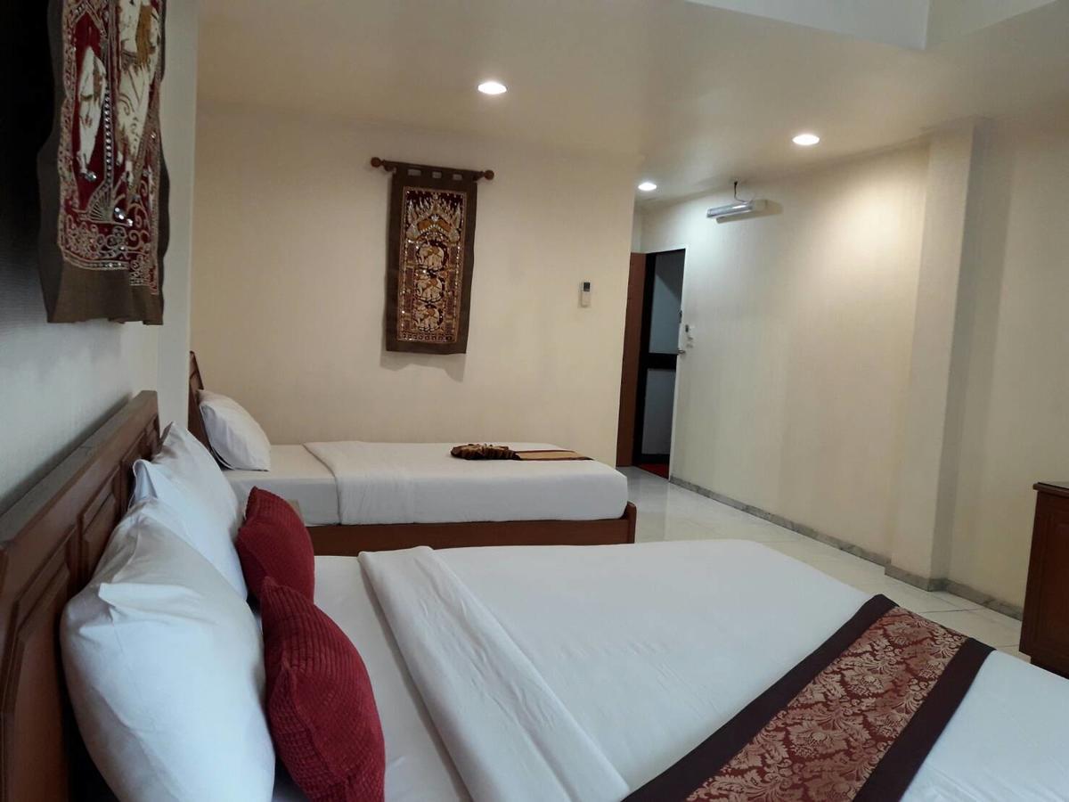 The Chillax Pattaya Hotel Екстериор снимка