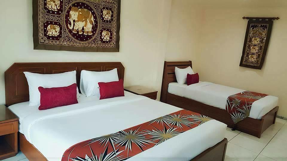 The Chillax Pattaya Hotel Екстериор снимка