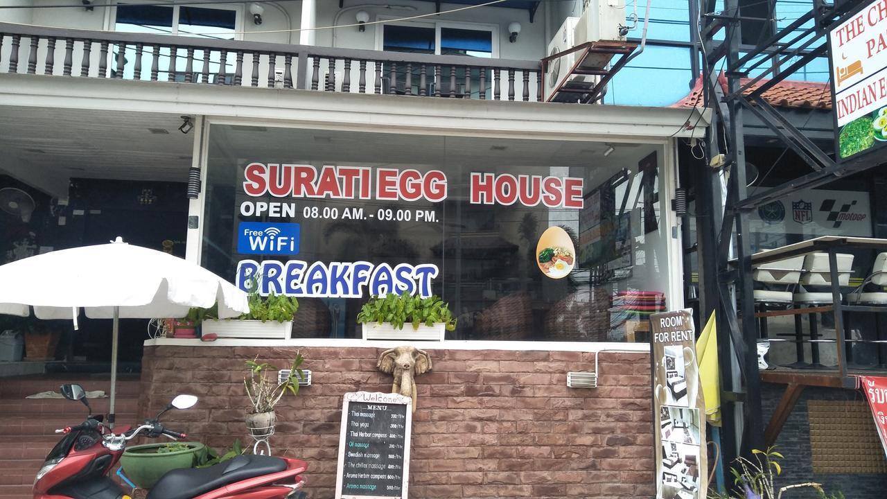 The Chillax Pattaya Hotel Екстериор снимка