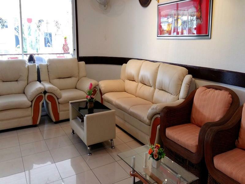 The Chillax Pattaya Hotel Екстериор снимка