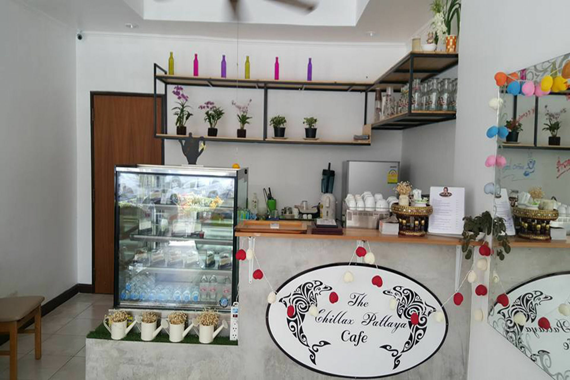 The Chillax Pattaya Hotel Екстериор снимка