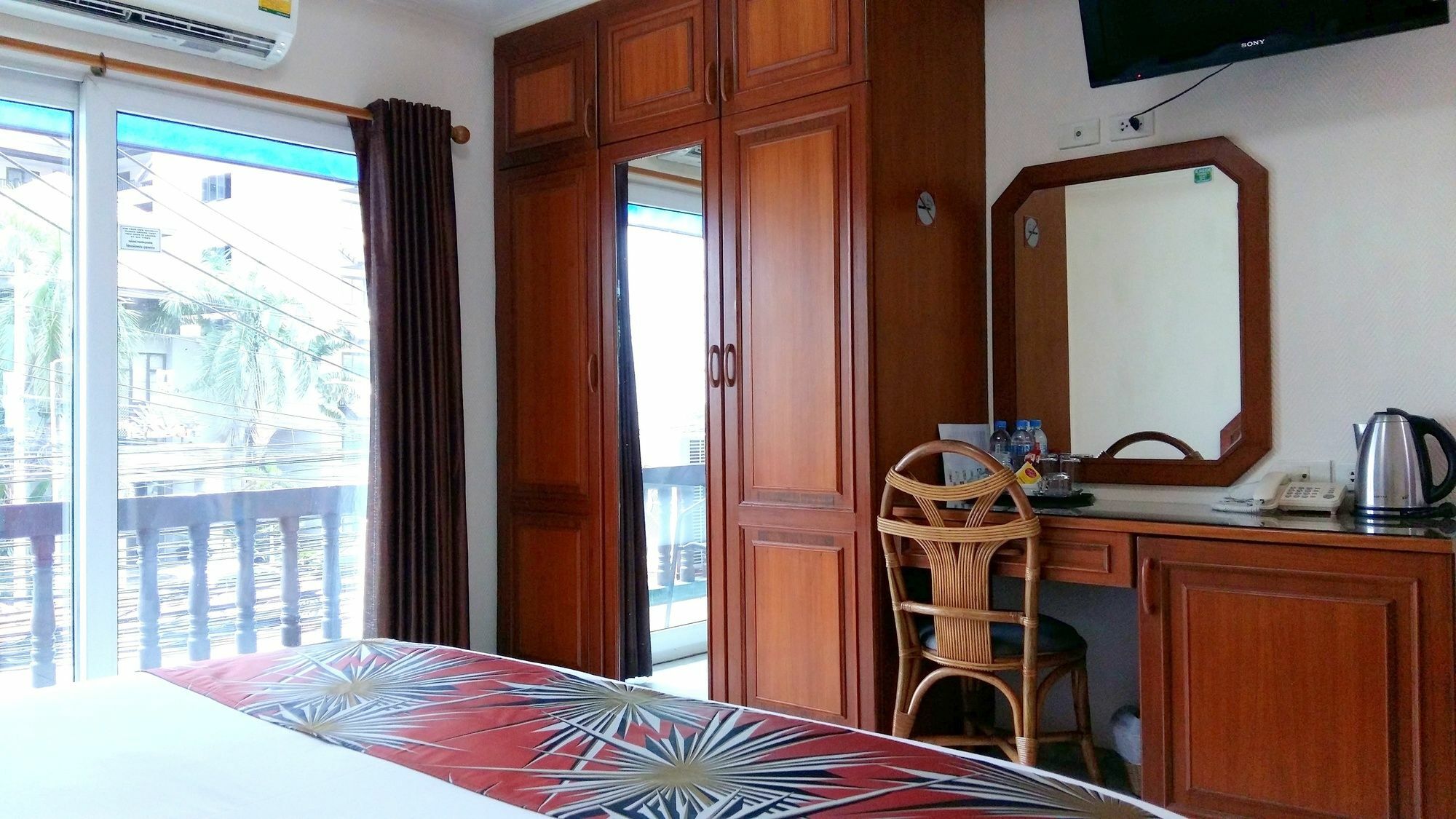 The Chillax Pattaya Hotel Екстериор снимка