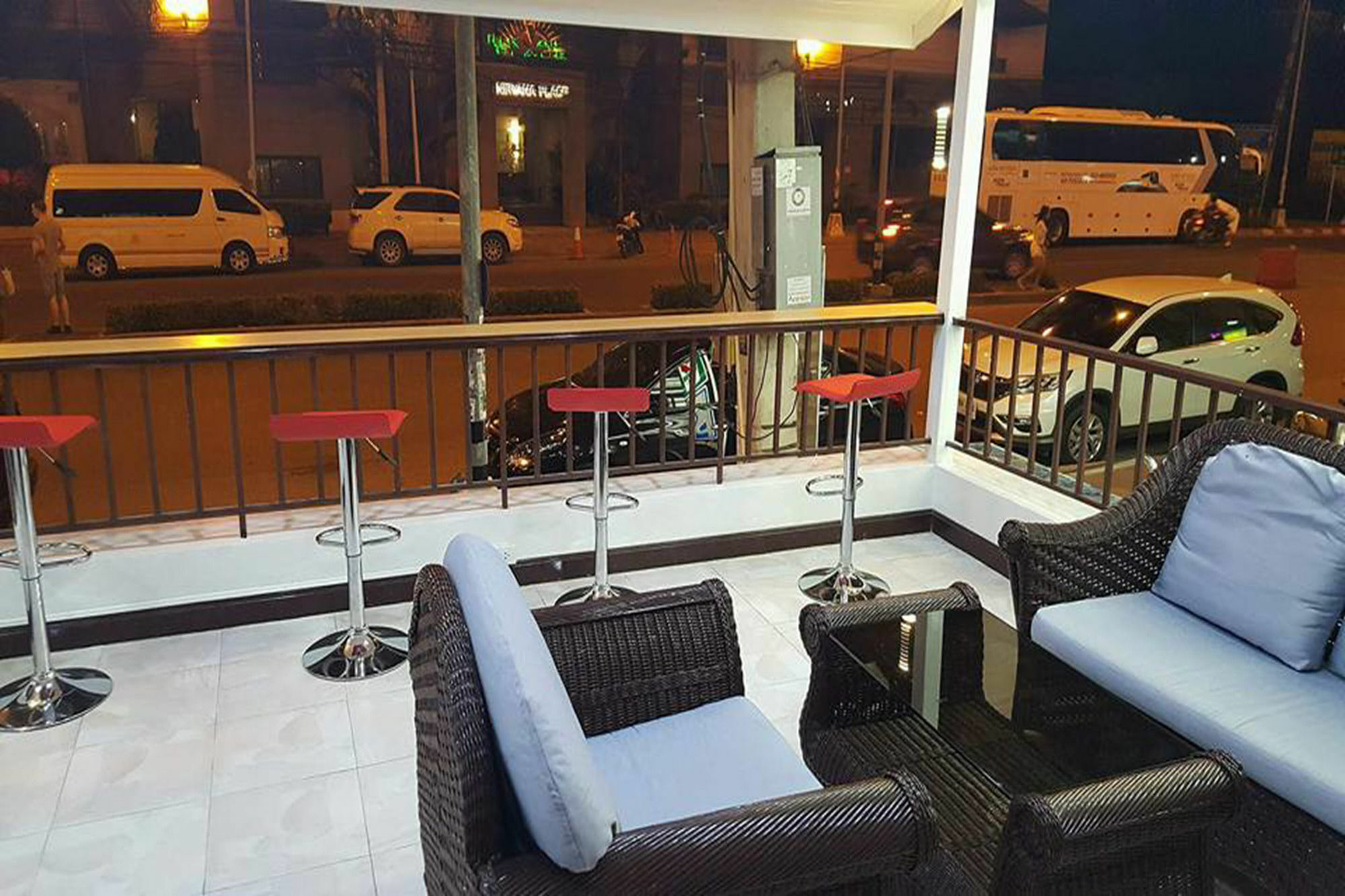The Chillax Pattaya Hotel Екстериор снимка