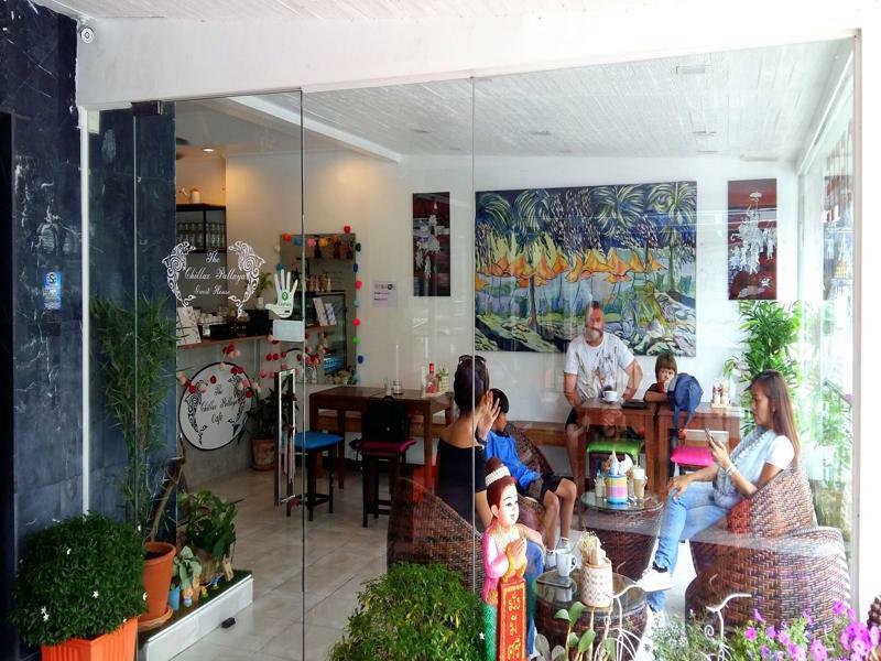 The Chillax Pattaya Hotel Екстериор снимка